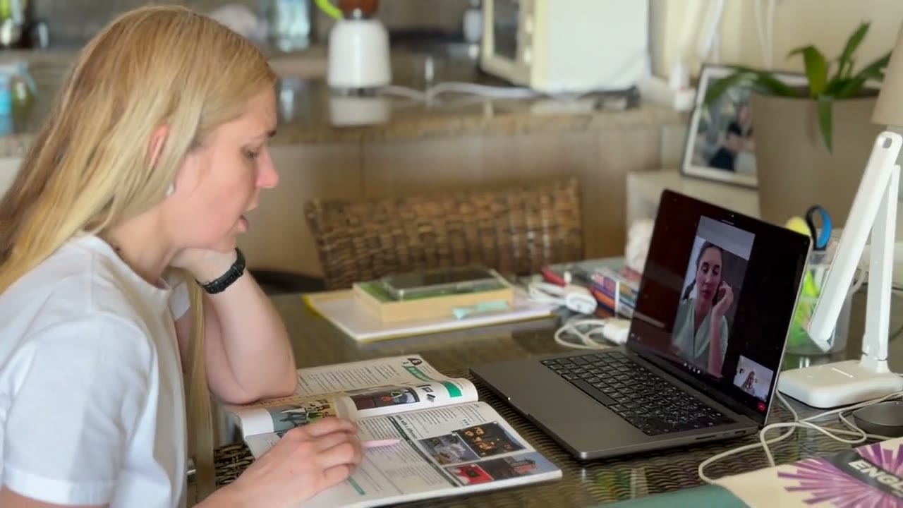 Online lessons
