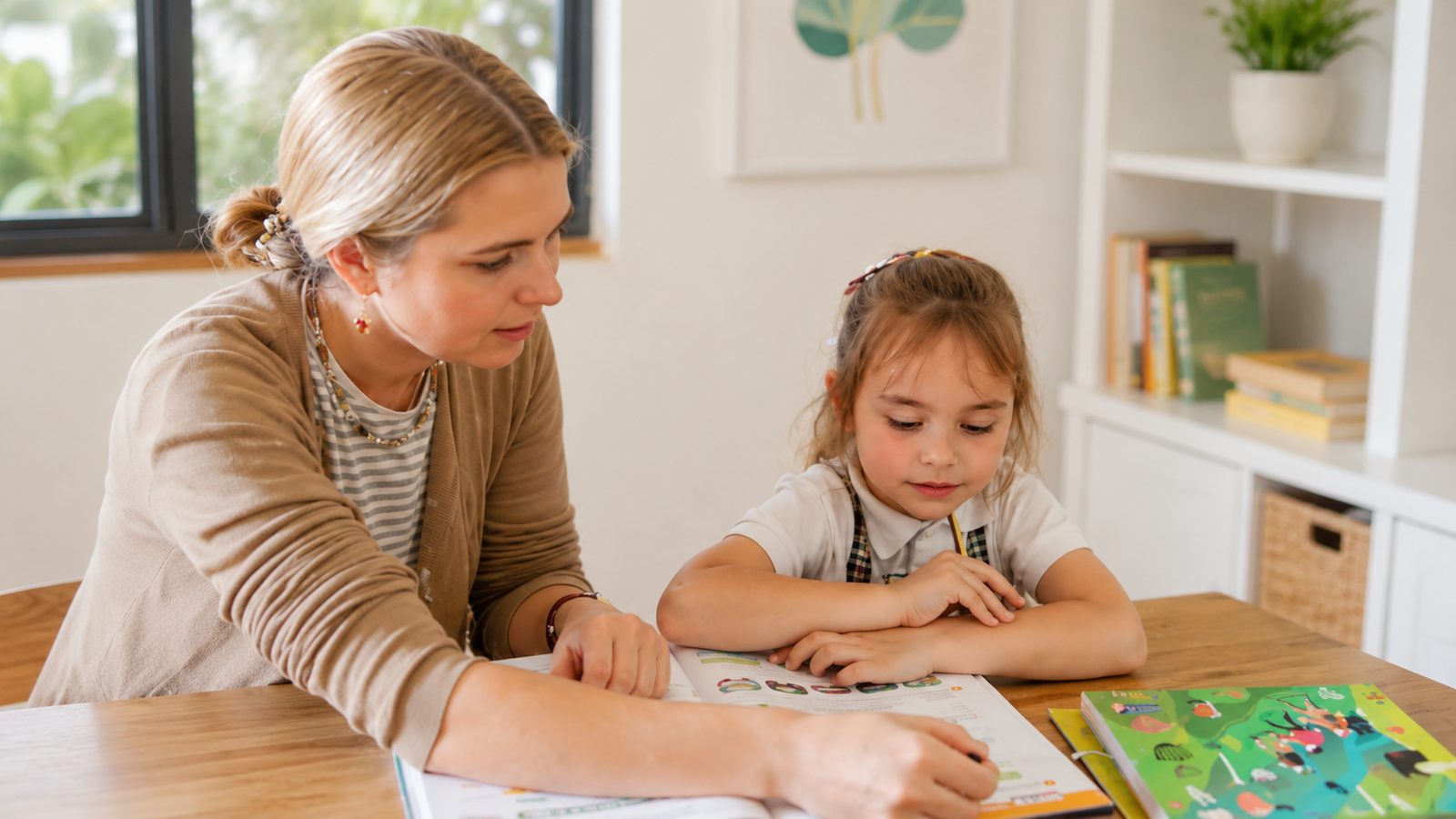 Lessons at the student's home